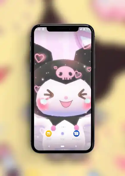 Play Kuromi Wallpapers HD as an online game Kuromi Wallpapers HD with UptoPlay
