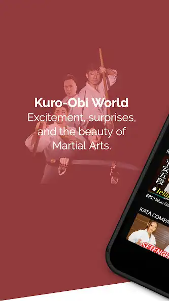 Play Kuro-Obi World  and enjoy Kuro-Obi World with UptoPlay