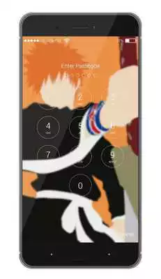 Play Kurosaki Ichigo Lock Screen