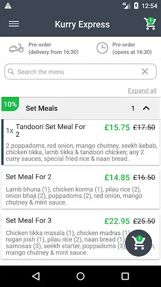 Play Kurry Express Failsworth  and enjoy Kurry Express Failsworth with UptoPlay