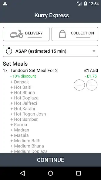 Play Kurry Express Failsworth as an online game Kurry Express Failsworth with UptoPlay