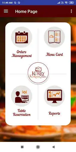 Play KurryKorner Admin Team as an online game KurryKorner Admin Team with UptoPlay