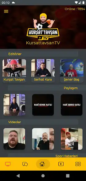 Play KursattavsanTV  and enjoy KursattavsanTV with UptoPlay