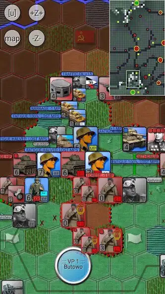 Play Kursk as an online game Kursk with UptoPlay