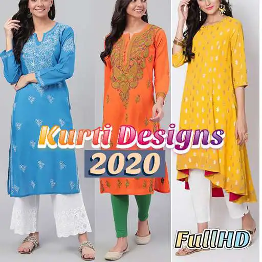 Play Kurti Design 2020 APK