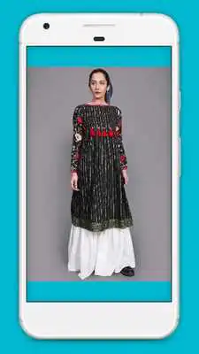 Play Kurti Design Gallery 2018