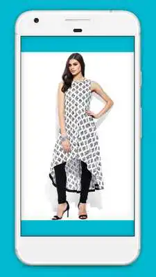 Play Kurti Design Gallery 2018