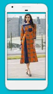 Play Kurti Design Gallery 2018
