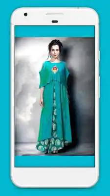 Play Kurti Design Gallery 2018