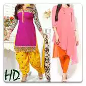 Free play online Kurti Designs 2017 Offline APK