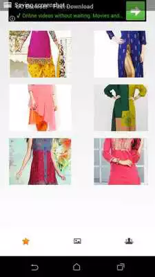 Play Kurti Designs 2017 Offline