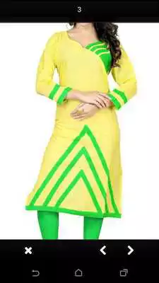 Play Kurti Designs 2017 Offline