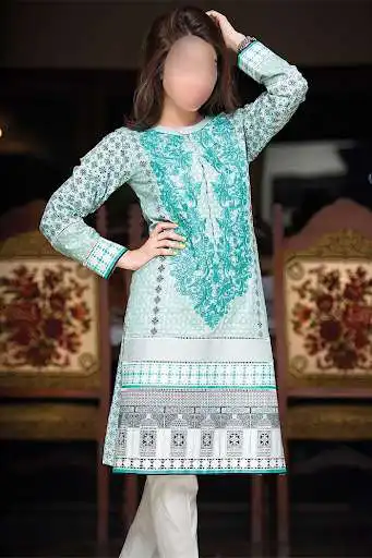 Play APK Kurti Design  and enjoy Kurti Design with UptoPlay com.dtech.multiaccess.embroiderykurti