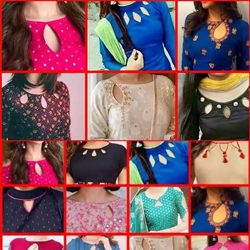Play Kurti Neck Designs for Girls APK Play Kurti Neck Designs for Girls APK