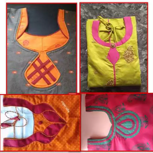 Play Kurti Neck Designs APK Play Kurti Neck Designs APK