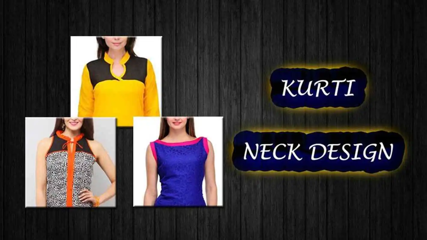 Play Kurti neck designs latest 2018