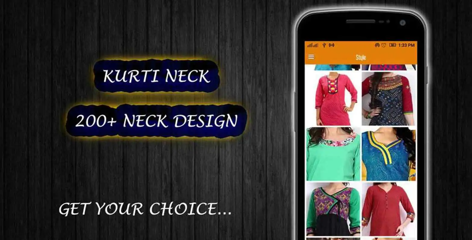 Play Kurti neck designs latest 2018