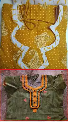 Play Kurti Neck Designs  and enjoy Kurti Neck Designs with UptoPlay
