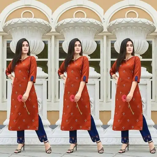Run free android online Kurtis Online Shopping APK