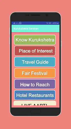 Play Kurukshetra Darshan as an online game Kurukshetra Darshan with UptoPlay