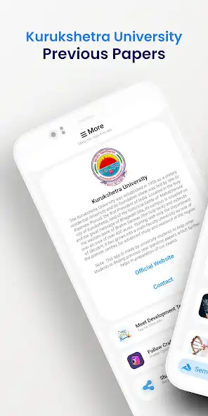 Play Kurukshetra University Papers  and enjoy Kurukshetra University Papers with UptoPlay