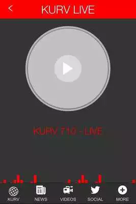 Play KURV 710