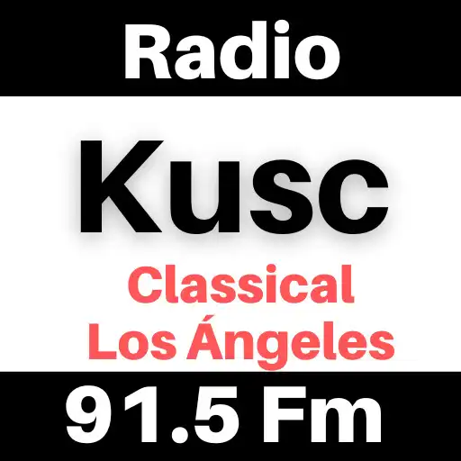 Play Kusc Classical 91.5 Fm Radio APK