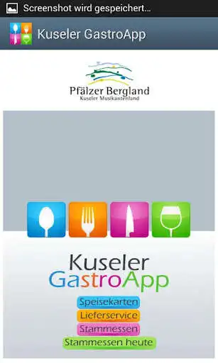 Play Kuseler GastroApp as an online game Kuseler GastroApp with UptoPlay