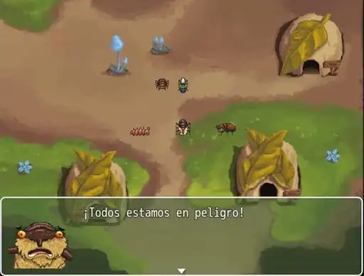 Play Kuse Los Guardianes del Bosque Perdido as an online game Kuse Los Guardianes del Bosque Perdido with UptoPlay