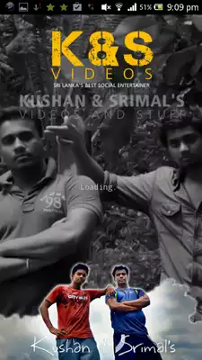 Play Kushan Srimal Show (K  S)