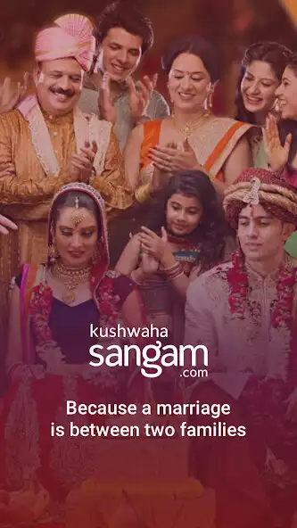Play Kushwaha Matrimony by Sangam  and enjoy Kushwaha Matrimony by Sangam with UptoPlay