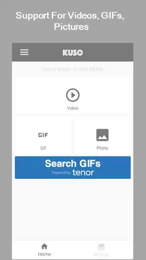 Play Kuso - Video & Gif Memes  and enjoy Kuso - Video & Gif Memes with UptoPlay