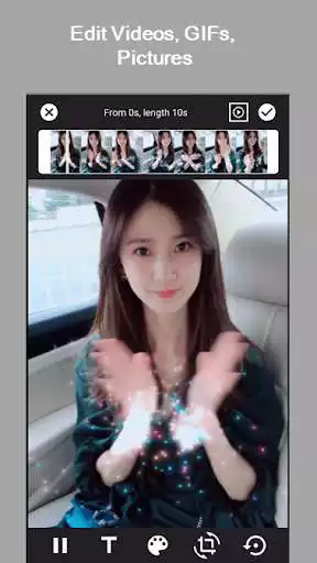 Play Kuso - Video & Gif Memes as an online game Kuso - Video & Gif Memes with UptoPlay