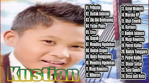 Play Kustian Budak Jalanan Offline  and enjoy Kustian Budak Jalanan Offline with UptoPlay