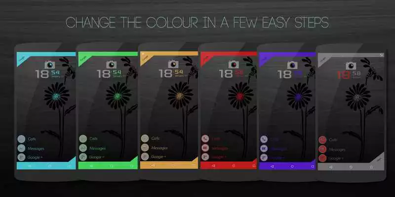 Play Kustom Homepage for KLWP