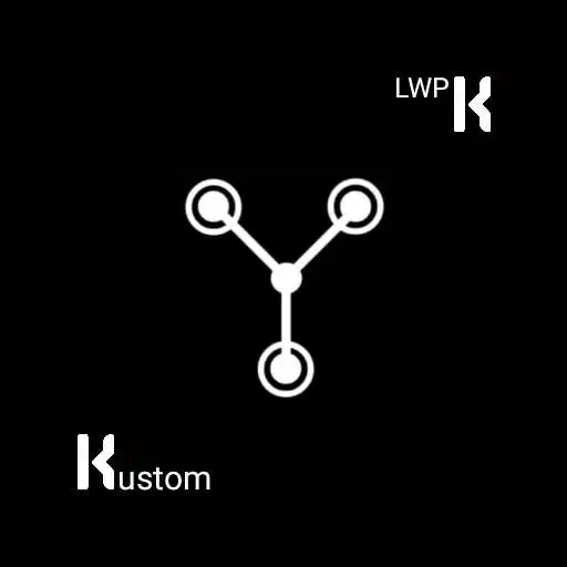 Play Kustom to the Future for KLWP APK