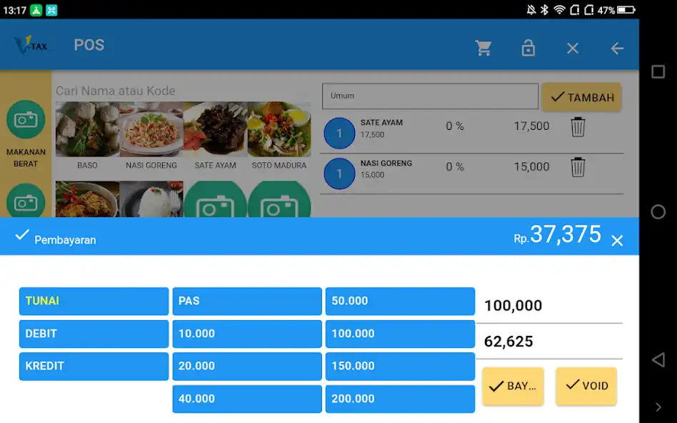 Play KUTAI BARAT POS as an online game KUTAI BARAT POS with UptoPlay