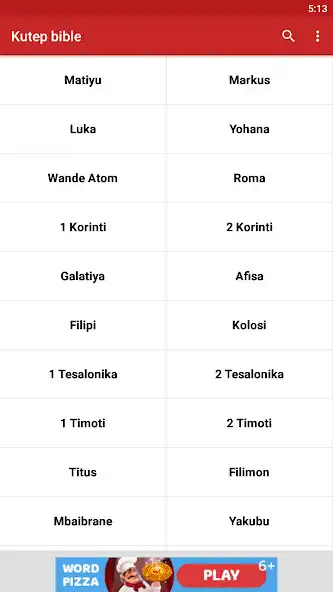Play Kutep Bible Plus  and enjoy Kutep Bible Plus with UptoPlay