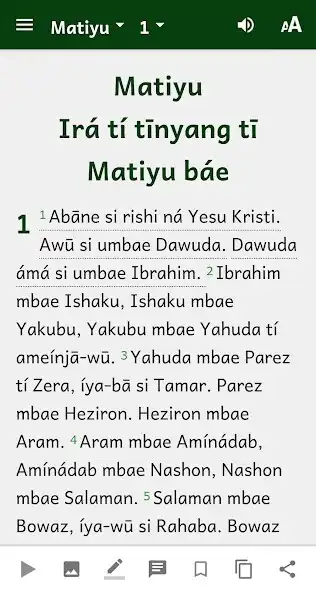 Play Kutep Bible as an online game Kutep Bible with UptoPlay