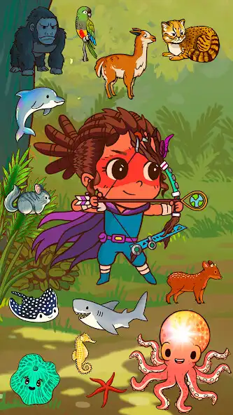 Play Kuti An and The Clock Door  and enjoy Kuti An and The Clock Door with UptoPlay
