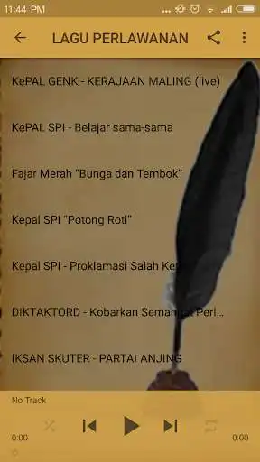 Play Kutipan Buruh Revolusi