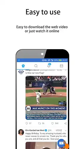 Play KUTO Video Browser-Web video downloader & player as an online game online KUTO Video Browser-Web video downloader & player with UptoPlay Play KUTO Video Browser-Web video downloader & player as an online game KUTO Video Browser-Web video downloader & player with UptoPlay