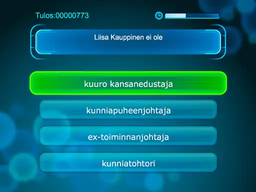 Play Kuurojen kulttuuri tutuksi as an online game Kuurojen kulttuuri tutuksi with UptoPlay