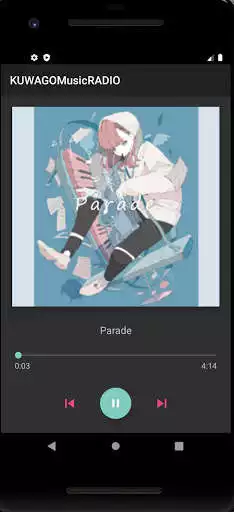 Play KUWAGOMusicRADIO  and enjoy KUWAGOMusicRADIO with UptoPlay