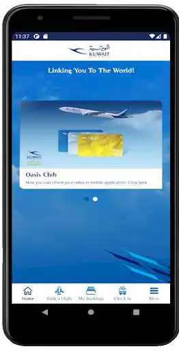 Play Kuwait Airways as an online game Kuwait Airways with UptoPlay