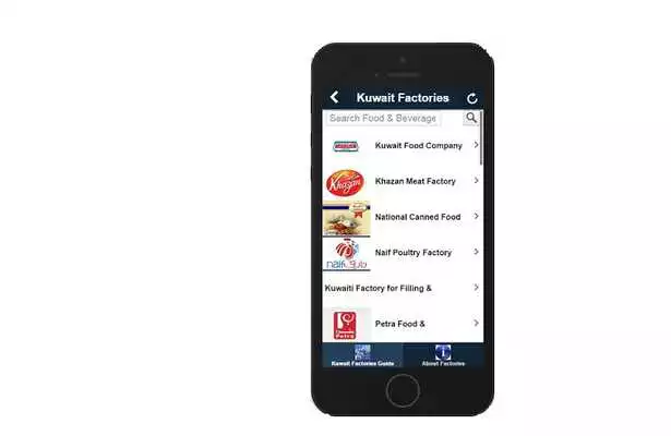 Play KUWAIT FACTORIES GUIDE AUM