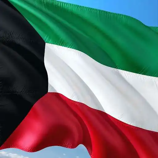 Play Kuwait flag APK Play Kuwait flag APK