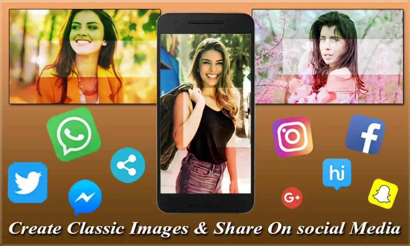 Play Kuwait Flag Photo Editor