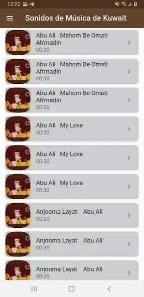 Play Kuwait Music Sounds as an online game Kuwait Music Sounds with UptoPlay
