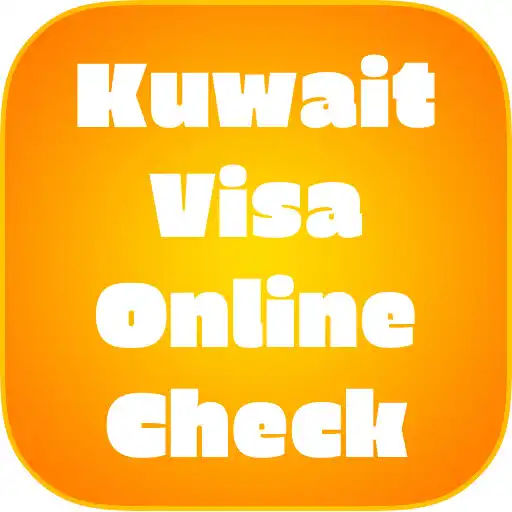 Play Kuwait Visa Online Check APK